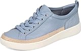 Vionic Women's Essence Winny Lace Up Sneakers- Supportive Ladies Casual Shoes That Include...