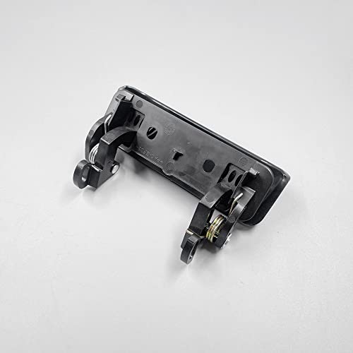 HUYILUN0104 1 Pair 2 PCS Exterior Door Outer Handle Compatible with Ford Ranger 2001-2012 Plastic by HUYILUN0104 - Used condition - Image 6