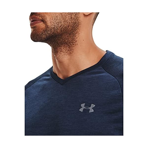 Under-Armour-Mens-Tech-20-V-Neck-Short-Sleeve-T-Shirt Under-Armour-Mens-Tech-20-V-Neck-Short-Sleeve-T-Shirt