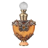 Flacon de parfum rechargeable : il est petit et facile à transporter lors de vos voyages, joli flacon de parfum