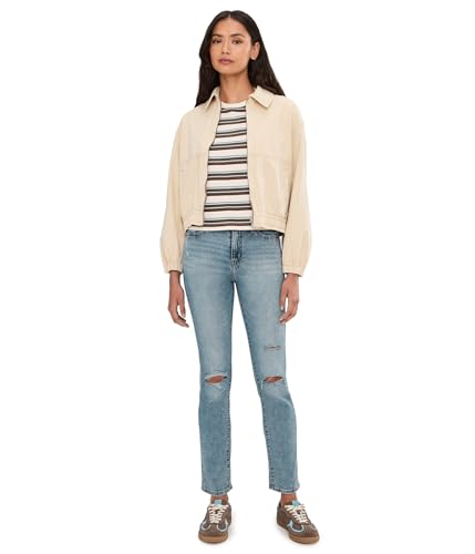 Image of Levi's Women's 724 High Rise Straight Jeans