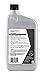 Amazon Basics High Mileage Motor Oil - Full Synthetic - 10W-30 - 1 Quart - 6 Pack