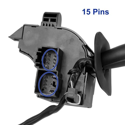 Commodo de direction Ford Lobo commutateur clignotant combiné fiable - 5