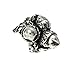 Carpe Diem Hardware 2070-9 Acorn & Oak Leaf Large Knob, Chalice
