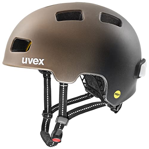 uvex City 4 MIPS - Leichter Fahrradhelm für Damen und Herren -...