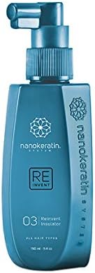 Nanokeratin nanosmooth pure reinvent insulator (150ml)
