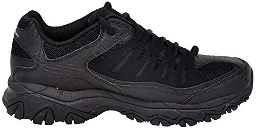 Image of Skechers Men's Afterburn M. Fit Fashion Sneakers