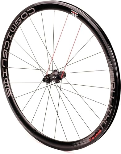 Roue 700C profil 38mm jante Reverse Cursor design reflechissant - 7