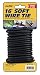 Luster Leaf STT100 Soft Twist Tie, Black, 16' Light Duty