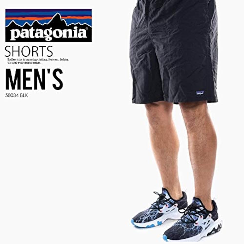 Amazon | [パタゴニア] BAGGIES LONGS 7IN SHORTS 58034 各色