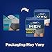 Tena Protective Incontinence Underwear for Men, Maximum, Large, Grey, 80 Count (Waist Size 34in-44in)