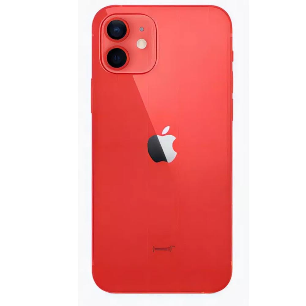 Apple iPhone 12 (256 GB) - (PRODUCT) RED (Seminovo) | Amazon.com.br