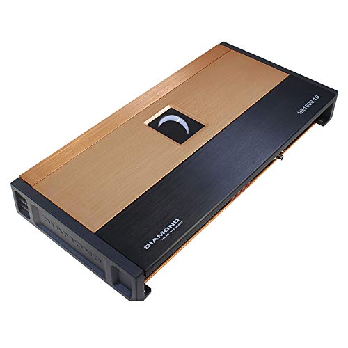 Diamond Audio HX1600.1D Monoblock 1600W RMS Amplifier