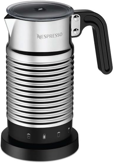 Nespresso Aeroccino 4 Refresh