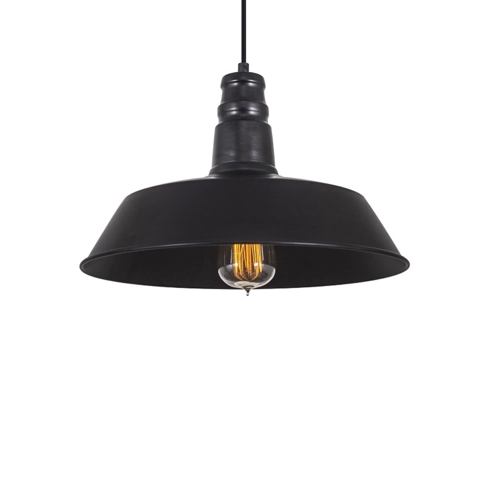 Plafonnier lampes suspendues réglables en hauteur luminaire encastré fer forgé pays américain