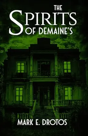 Published audiobook cover