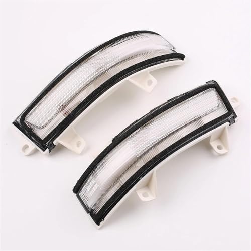Clignotants dynamiques séquentiels pour rétroviseurs latéraux City Jade