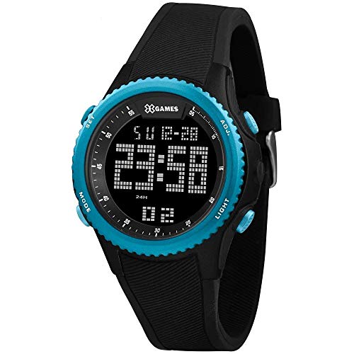 Relógio X-Games Masculino Xport Preto XMPPD612-PXPX