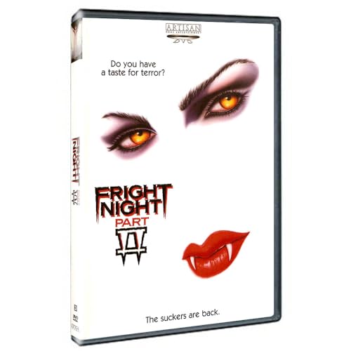 Fright Night Part II [DVD]