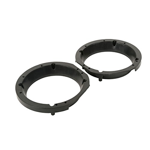 5.25" to 6" Speaker Adapter Rings Fit for Harley Davidson