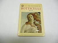 All the Paintings of Botticelli Part Two (1445-1484) B000MOR18S Book Cover