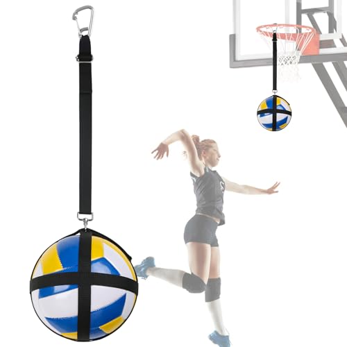 AzReference Volleyball Spike & Serve Trainer