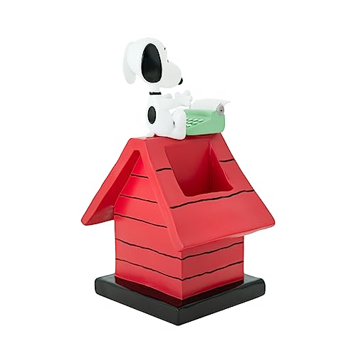 Grupo Erik Snoopy Pen Holder | Pen Holder For Desk | Snoopy Gifts | Pen Pot | Pencil Pot | Cute Gifts | Snoopy Pencil Case | Snoopy Pen Pot | Back To School Supplies