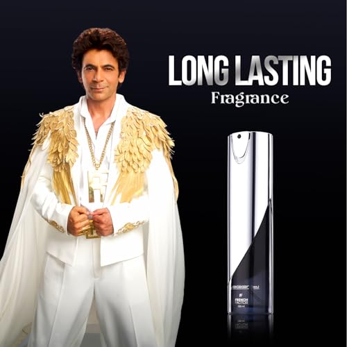 Image of French Factor | Legend Perfume for Men | Best Fragrance | Party Perfume | Long Lasting | Best EDP | Made in India | 100ml