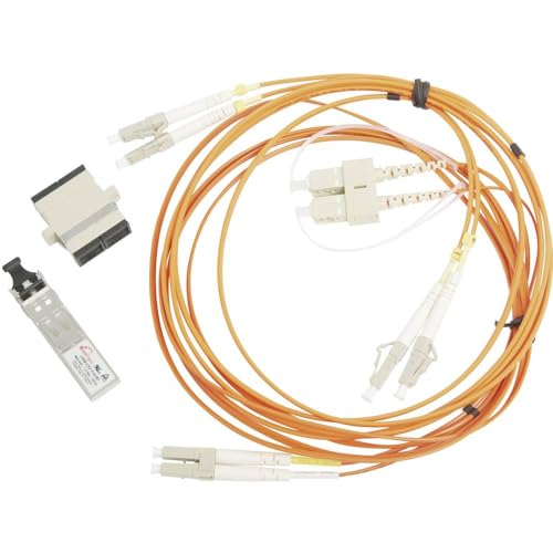 IDEAL Networks Kabelprüfer 1000BASE Kit SX LWL