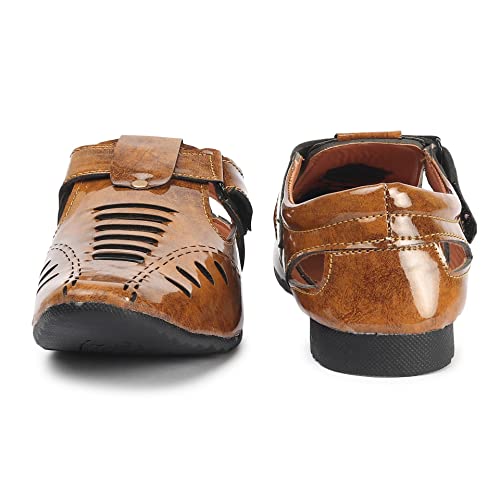 Image of SIYA Boys Kids Casual Sandals (1.5 Years to 10 Years)