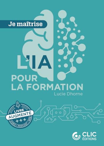livre L'IA pour la formation