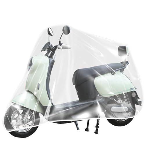 Welding Blankets - Funda impermeable para exteriores, protección contra la lluvia para todo tipo de clima para scooter eléctrico, ciclomotor, bicicleta, bicicleta eléctrica, fácil de poner y quitar