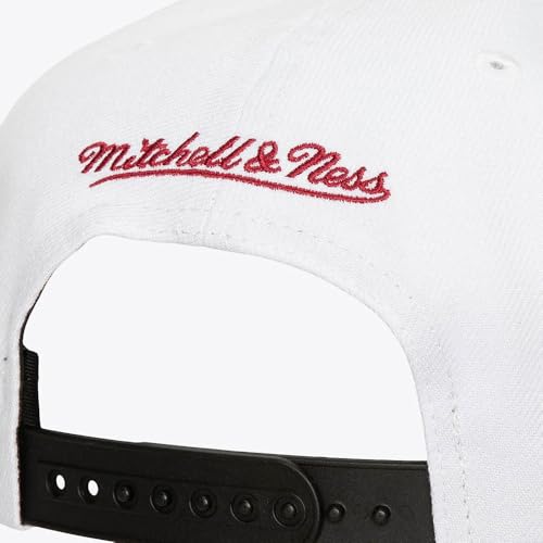 Mitchell & Ness Houston Astros Cooperstown Snapback miniatura 5