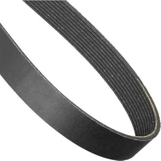 Treadmill Motor Belt (200J/508PJ-6LINE) - Flat Belt - Rubber with Kevlar Cord - Compatible with Treadmill - Charu Belts