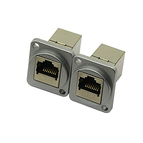Cat6 カプラー RJ45 Cat6 シールド付き 25個 イーサネット Amazon.co.jp: Iwillink Cat6 カプラー RJ45 Cat6 シールド付き