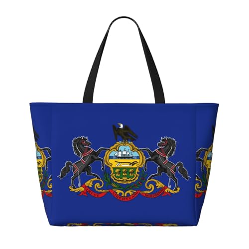Sac à bandoulière imperméable grand format pour ne plus manquer de place