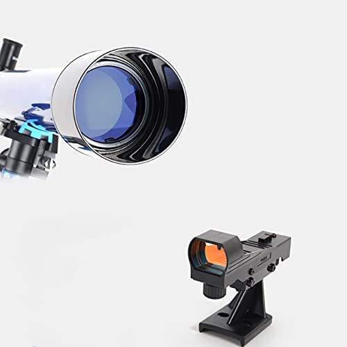 Telescopio Astronómico refractor TENGJU 70 mm 900 mm miniatura 5
