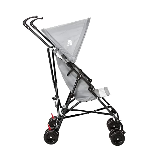 Carrinho Guarda-Chuva Malibu 6m-15kgs Cinza Multikids Baby - BB366