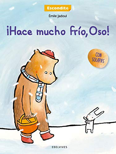 ¡Hace mucho frío, Oso! (Escondite) ¡Hace mucho frío, Oso! (Escondite)