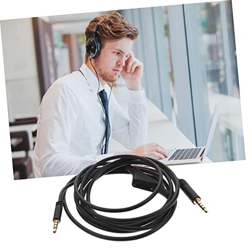 Cable de audio para auriculares de repuesto DOITOOL para solucionar cortes de sonido 6