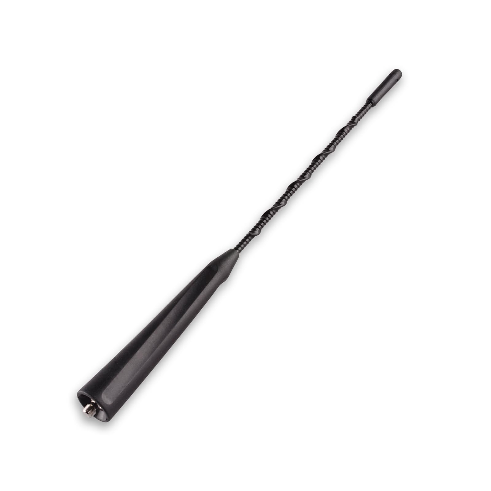 Predep Antenna Mast Compatible with 2010-2015 Cadillac SRX, XTS/Chevrolet Camaro, Cruze, Equinox, Sonic,Volt/Buick Encore/GMC Terrain, 280 mm Radio Antenna Replace 22783398