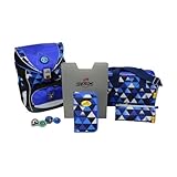 DerDieDas ErgoFlex Blau