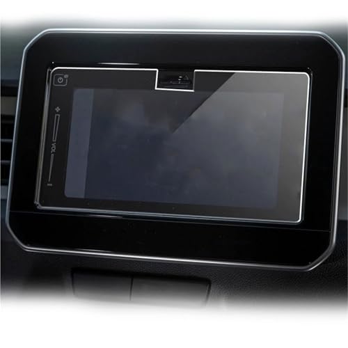 Film écran Ignis 2017-2021 en verre trempé pour navigation GPS