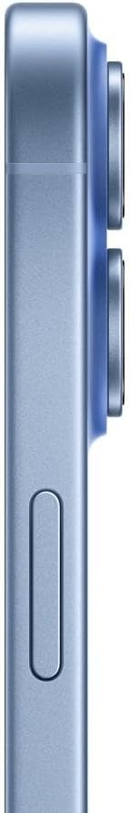 Lado do iPhone 17 mostrando bordas ultrafinas, botão de energia e alto-falantes