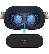 KIWI design Lens Protector Cover Compatible with Vision Pro, Quest 3/2/1, Rift S, Valve Index, Pi...