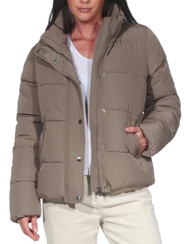 ONLY Onlnewcool Puffer Jacket OTW Noos – Ansicht 2