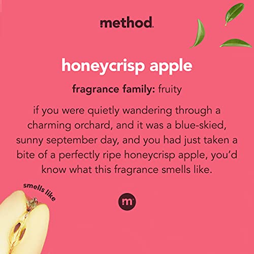 Method AllPurpose Cleaner Spray, Honeycrisp Apple