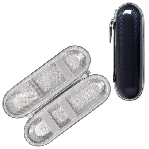 seplouis Electric Toothbrush Travel Case for Oral B/Philips/Colgate/seago/Bitvae/Braun and Most Other Brands of Electric Toothbrushes