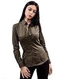 Style : que vous la portiez avec un pantalon élégant ou sous un blazer, notre chemise à rayures élégante pour femme et fille sera toujours le choix gagnant pour ceux qui aiment se démarquer avec goût et raffinement. Un mélange parfait de style décontracté et de couture moderne.