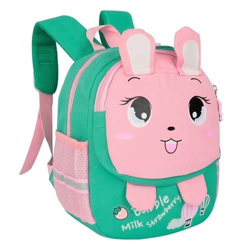Image of Storite Toddler Bag for Boys & Girls (2-6 Years) 5L | Lightweight Sturdy Kids Backapck Perfect for Preschool & Nursery School